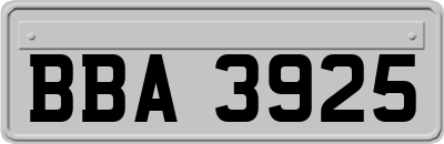 BBA3925