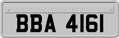 BBA4161