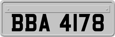 BBA4178