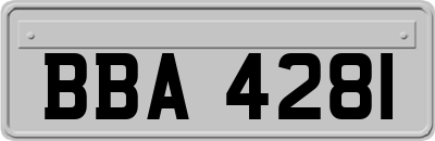 BBA4281