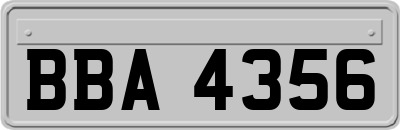 BBA4356