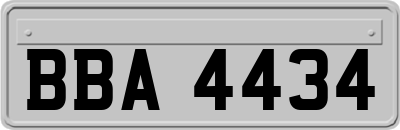 BBA4434