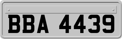 BBA4439