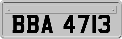 BBA4713