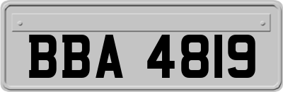 BBA4819