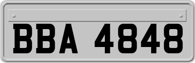 BBA4848