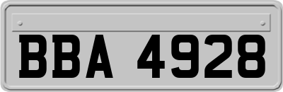 BBA4928