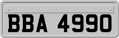BBA4990