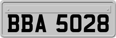 BBA5028