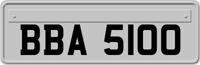 BBA5100