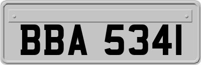 BBA5341