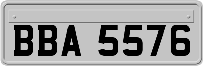 BBA5576