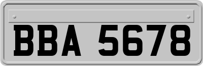 BBA5678