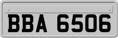 BBA6506