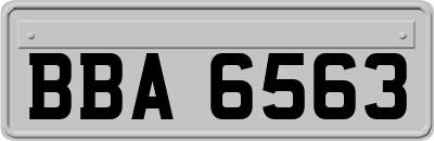 BBA6563