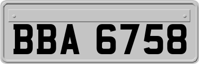 BBA6758