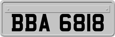 BBA6818