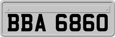 BBA6860