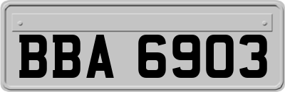 BBA6903