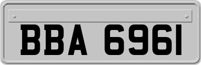 BBA6961