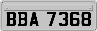 BBA7368