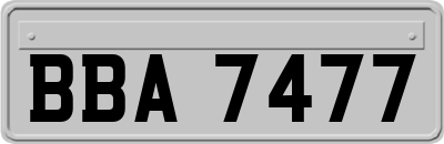 BBA7477
