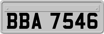 BBA7546