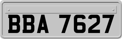 BBA7627