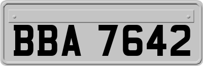BBA7642