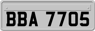 BBA7705