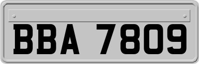 BBA7809