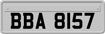 BBA8157