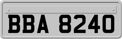 BBA8240