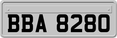 BBA8280