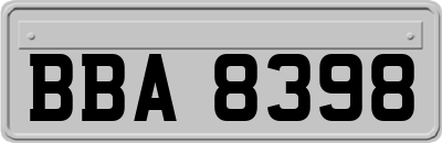 BBA8398