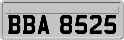 BBA8525