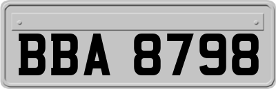 BBA8798