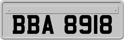 BBA8918