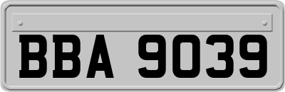 BBA9039