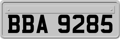 BBA9285
