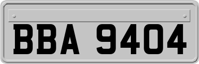 BBA9404