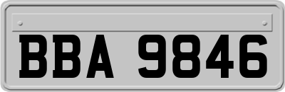 BBA9846