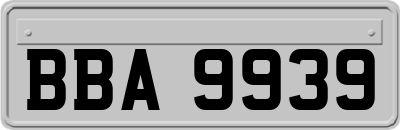 BBA9939