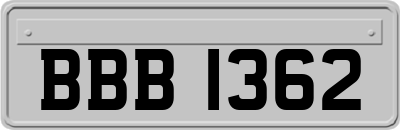 BBB1362