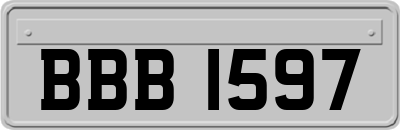 BBB1597