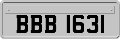 BBB1631