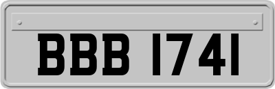 BBB1741