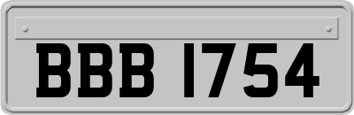 BBB1754