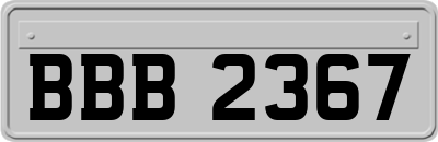 BBB2367