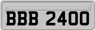 BBB2400